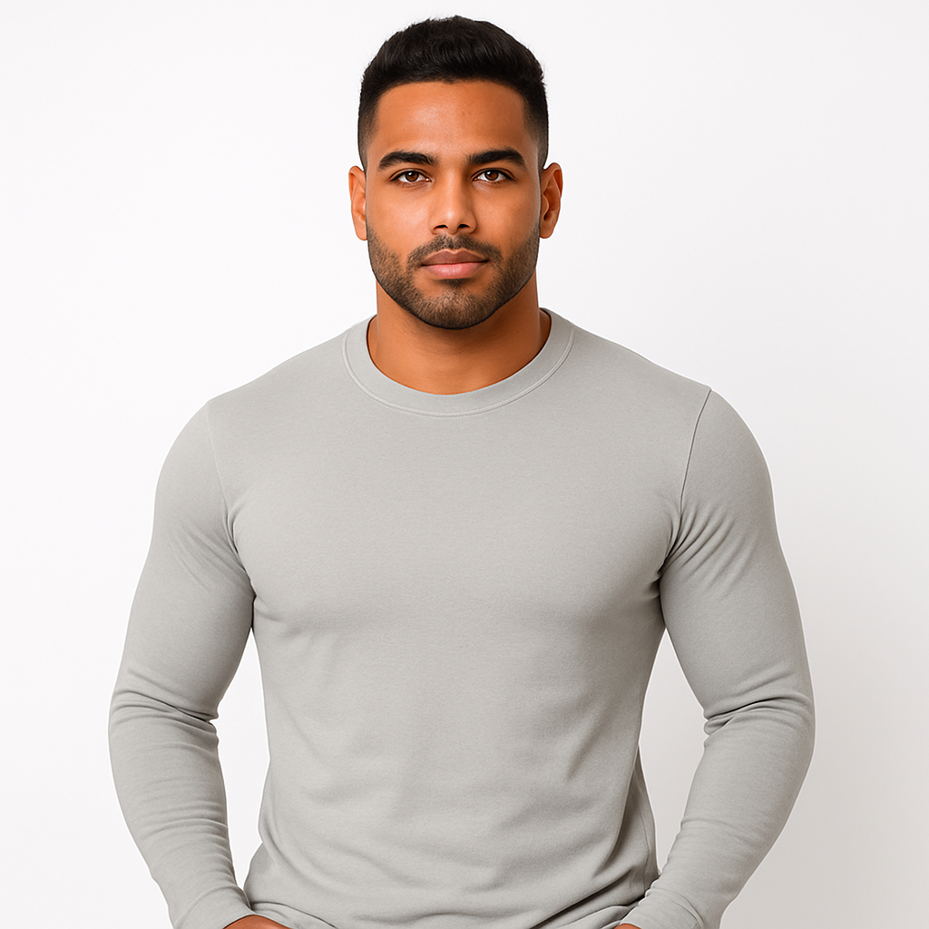 (COMPRE 2 LEVE 5) - Camisa Térmica Esportiva + Boné Academia de Brinde