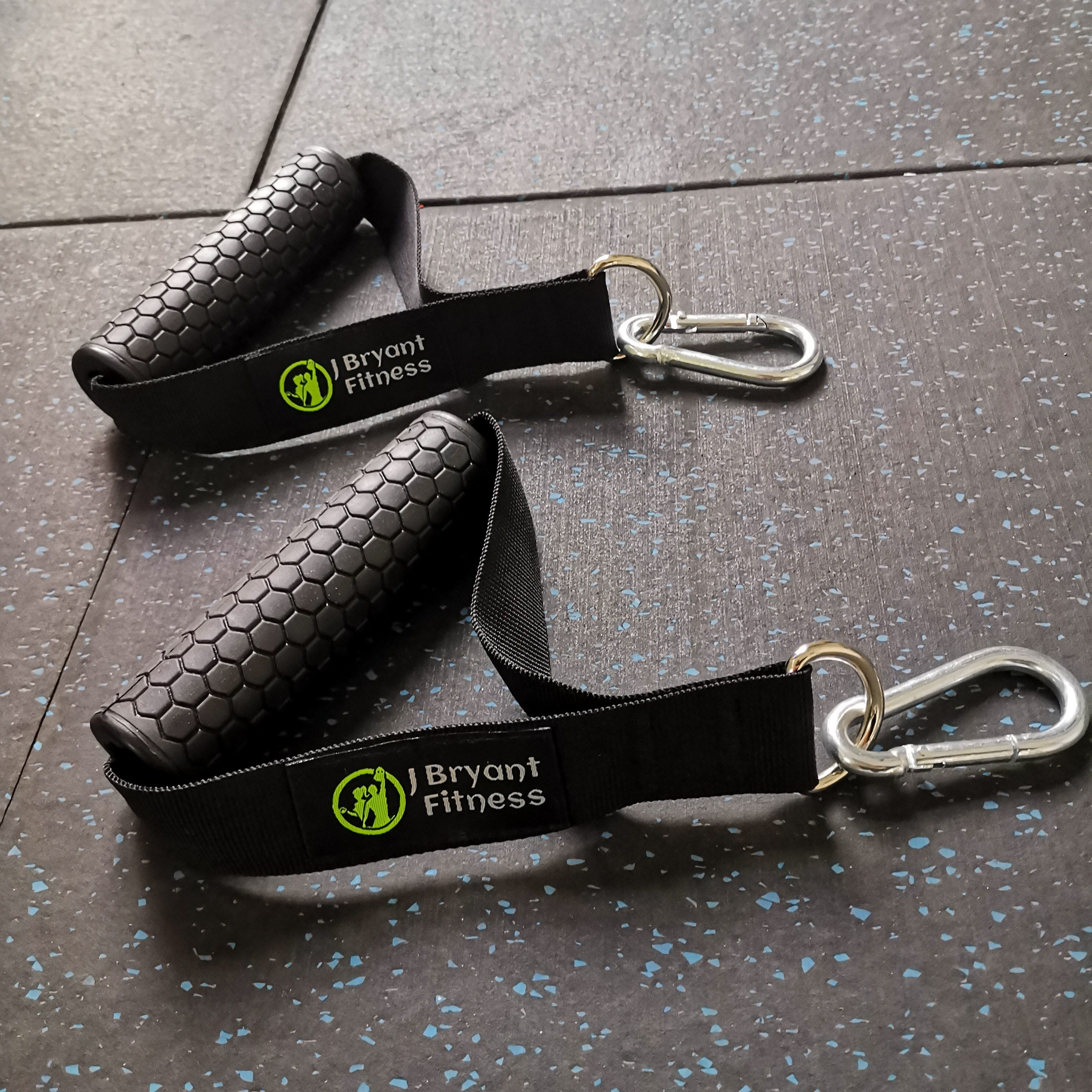 Kit Puxador Crossover de Mão + Ganchos