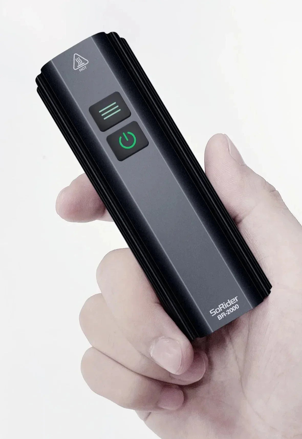 Farol de Bike Led Ultra 1200 e 2000 Lúmens + Lanterna Traseira