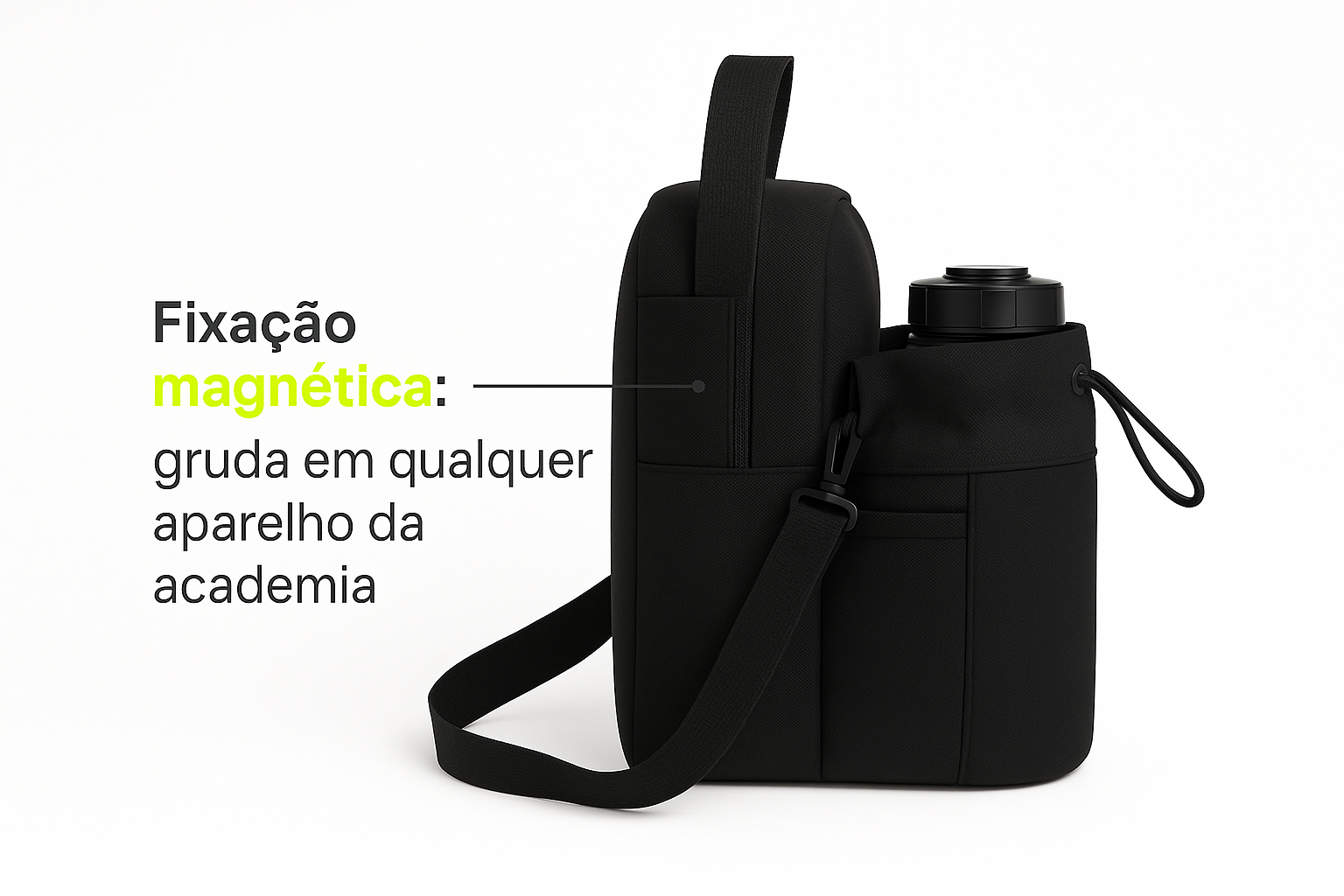 Bolsa Magnética