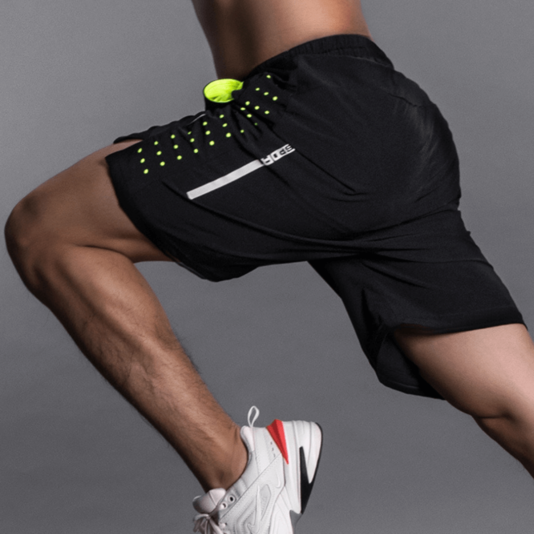 Bermuda Esportiva Masculina