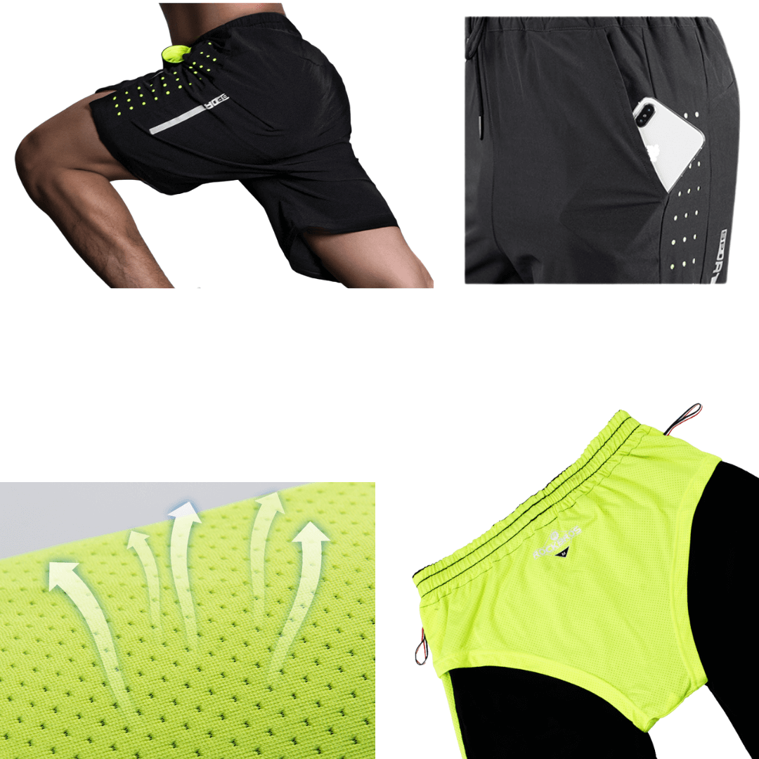 Bermuda Esportiva Masculina